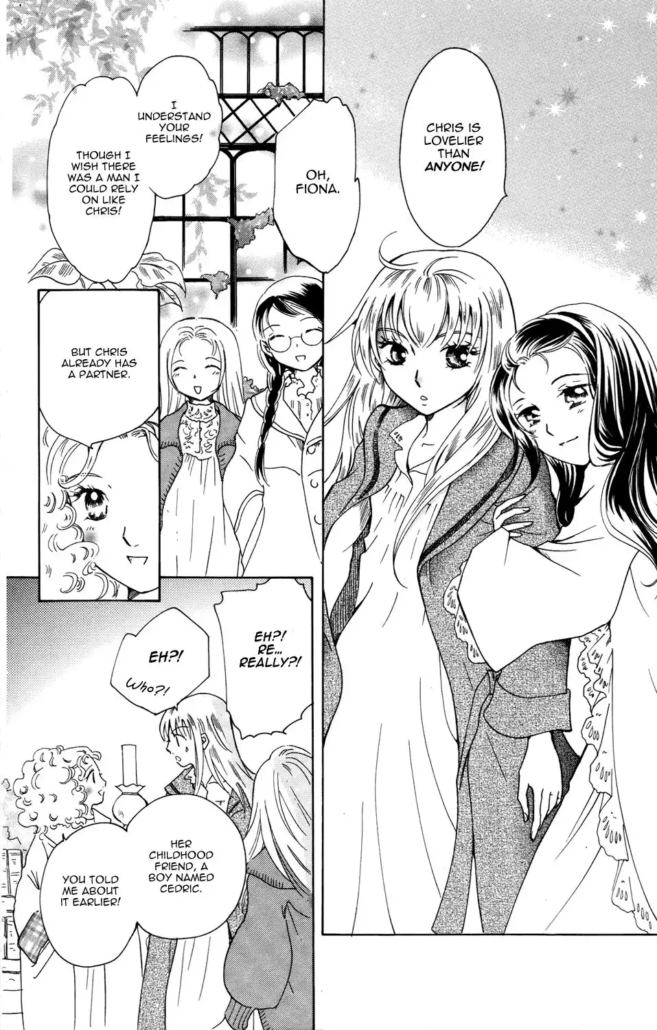 Corset ni Tsubasa Chapter 17 32